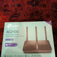 مودم tp link ac2100