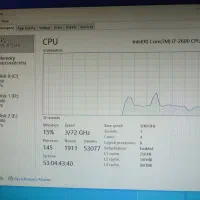 کامپیوتر i7 2600 . 16g . 256 . 2t