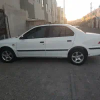 سمند ef7 مدل 90