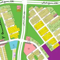 امامت زمین ویلای خاک برداری شده