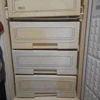 یخچال تمام فریزر کوچک ازمایش