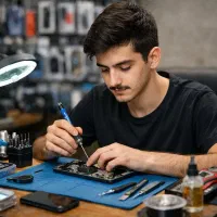 تعمیرات تخصصی موبایل