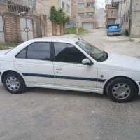 پژو پارس دوگانه فابریک
