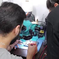 آموزش حرفه ای تعمیرات موبایل