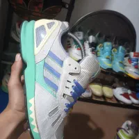 کتونی zxچند جفت اورجینال درحدنو zx8000 لگو zx7000