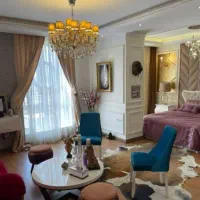 اپارتمان ۴ ساله / لابی شیک و مجلل / کوی بیمه