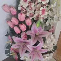 سبدگل مصنوعی