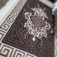 فرش ۶ متری ۲عدد و ۳متری
