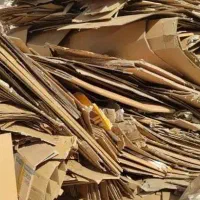 ضایعات کارتن کتاب کاغذ