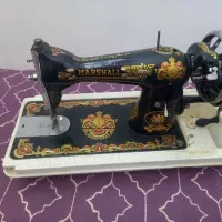 چرخ خیاطی مارشال  دوشیر اصلی