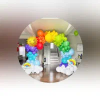 بادکنک آرایی یاسمن