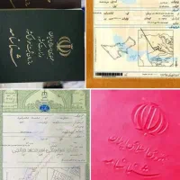 امورات ثبت احوال و ثبت اسناد