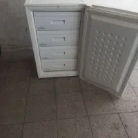 فریزر تک کوچک مینی چهار ۴کشو ۶فوت زیر کابینتی هتلی