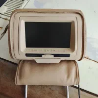 مانیتور پشت سری صندلی (اصلی)