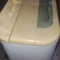 ماشین لباشویی دوقلو پاکشوما