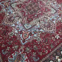 فرش|فرش|فسا, |دیوار