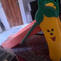 سرسره موزی وفایل کودکانه