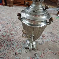 سماور زغالی ۲/۵ لیتری بروجرد