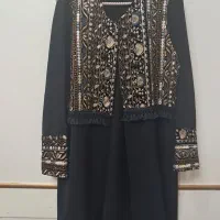 مانتو و کت ساز 46 و 48 میخوره