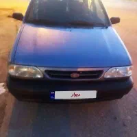 پراید مدل ۸۹