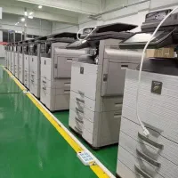 شارپ استوک اروپا سرعت بالا رنگی و سیاه سفید