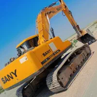 بیل مکانیکی سانی