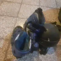 کفش اسکیت سالم