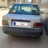 پراید مدل 84