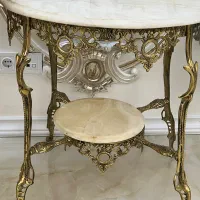 میز برنز