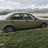 مزدا323GLX