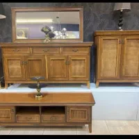 شاملو۵ آینه کنسول. کنسول آینه شاملو۵