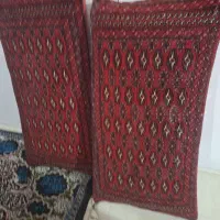 پشتی|پشتی|پرند, فاز ۵|دیوار