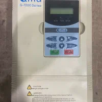 اینورتر درایو QMA با توان 7.5 کیلووات ۱۰ اسب