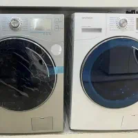 ماشین لباسشویی دوو 9کیلویی سری پریمو مدل LM-981