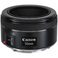 لنز کنون stm 50 f1.8 نقد و اقساط ( فروشگاه شات )