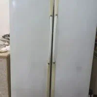 یخچال دوقلو و لباسشویی تمیز فقط امروز و فردا