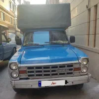 نیسان آبی مدل ۸۷ موتور ۹۵