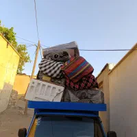 حمل ونقل بار/باوانت نیسان/با نازلترین قیمت