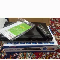 دستگاه DVD