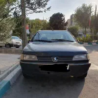 پژو آردی مدل 84