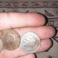 سکه قدیمی شاهی