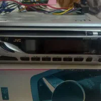 ضبط ماشین jvc