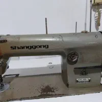 چرخ خیاطی صنعتی راسته ضخیم دوز