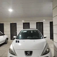 پژو 207 پانا دنده ای