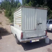 پیکان وانت فست فودیcngکارخونه