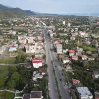 زمین تک برگ سند ساحلی