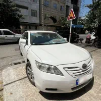 تویوتا کمری ۲۰۰۷ GLX بی رنگ