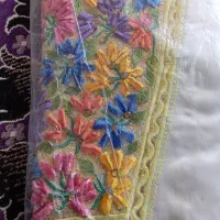شلوار بندی نو هنوز دوخته نشده