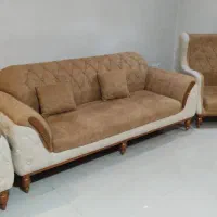 مبلمان راحتی در حد نو
