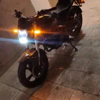بنلی 250تمیز کم کار